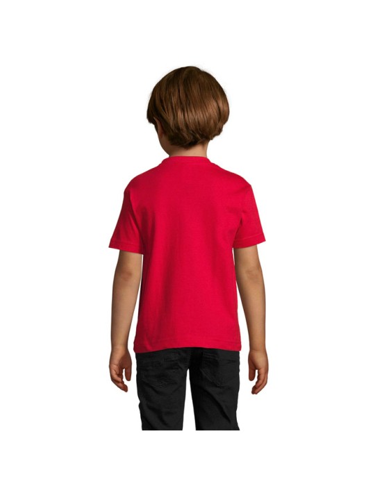 Tee-shirt Enfant Personnalisé - IMPERIAL KIDS 190g