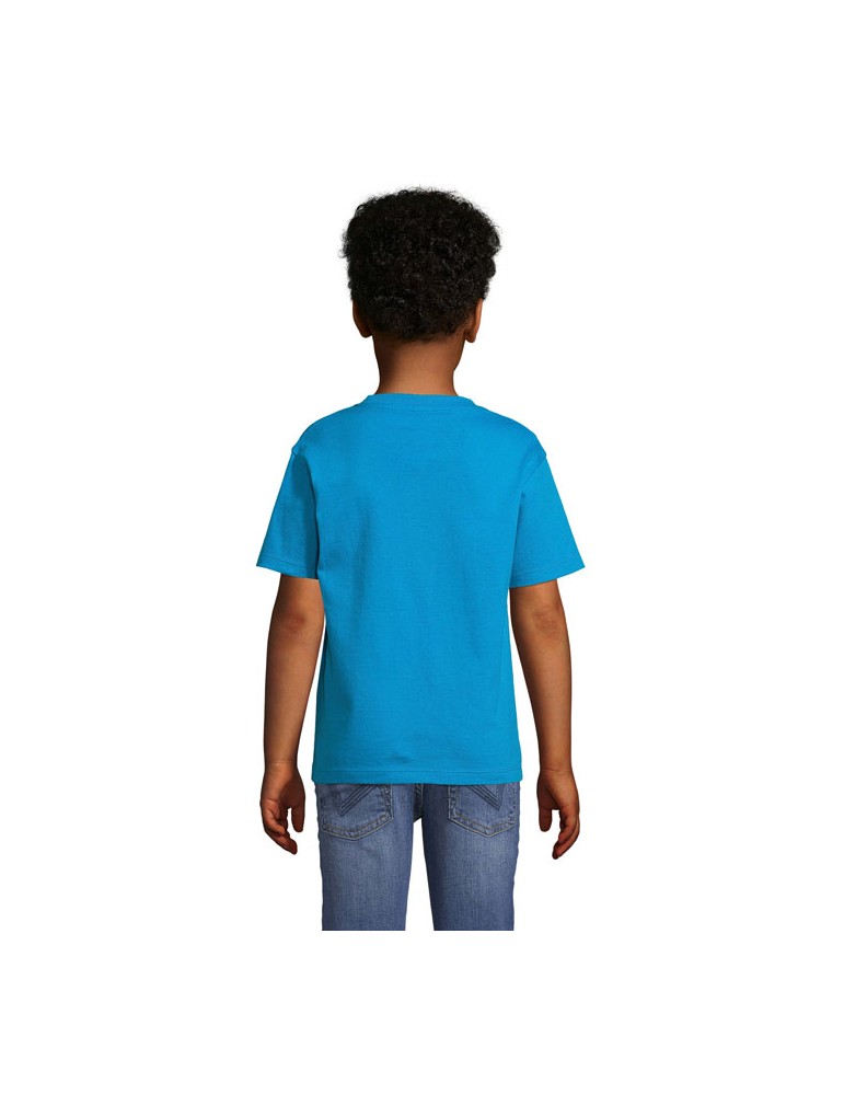 Tee-shirt Enfant Personnalisé - IMPERIAL KIDS 190g