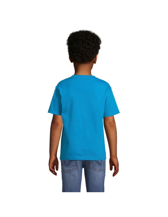Tee-shirt Enfant Personnalisé - IMPERIAL KIDS 190g