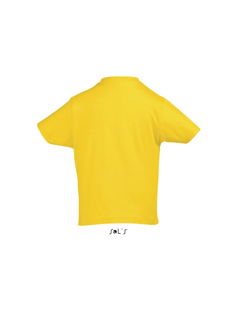 Tee-shirt Enfant Personnalisé - IMPERIAL KIDS 190g