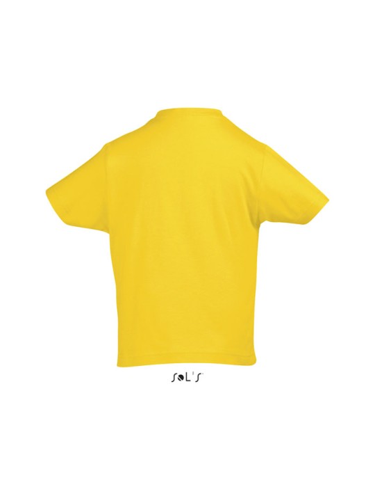 Tee-shirt Enfant Personnalisé - IMPERIAL KIDS 190g