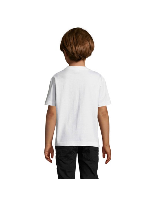 Tee-shirt Enfant Personnalisé - IMPERIAL KIDS 190g