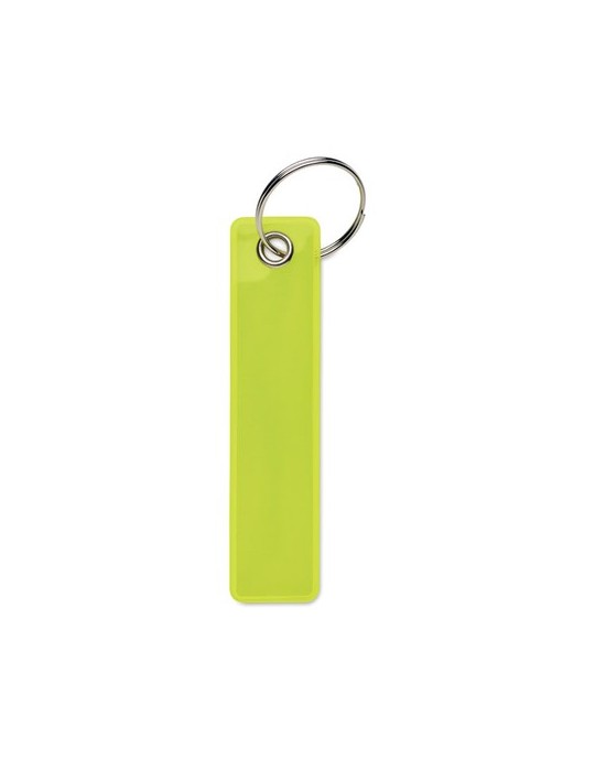 KEYFLECT Porte-clés réfléchissant PVC