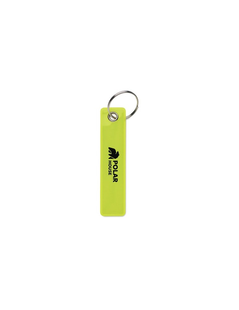 KEYFLECT Porte-clés réfléchissant PVC
