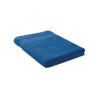 Serviette Éponge Bio Coton Personnalisée 180x100 cm MERRY Matières : coton biologique Couleurs : bleu royal livraison express 24