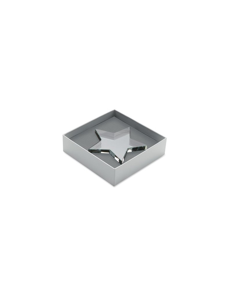 STARWARD Trophée en verre Etoile