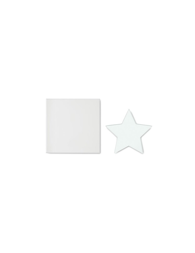 STARWARD Trophée en verre Etoile