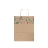 Sac en papier cadeau moyen BAO MEDIUM Personnalisé