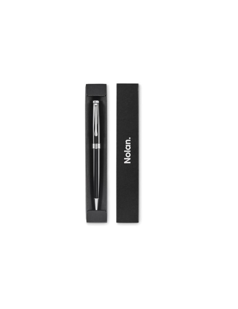 LYON Stylo bille twist avec boîte
