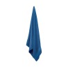 Serviette Éponge Bio Coton Personnalisée 180x100 cm MERRY Matières : coton biologique Couleurs : bleu royal objet publicitaire r