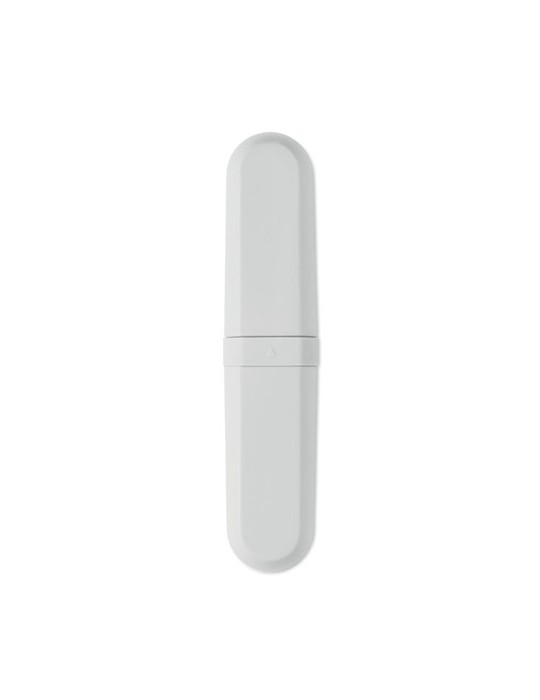 BITEFUL Set de couverts et étui en PLA