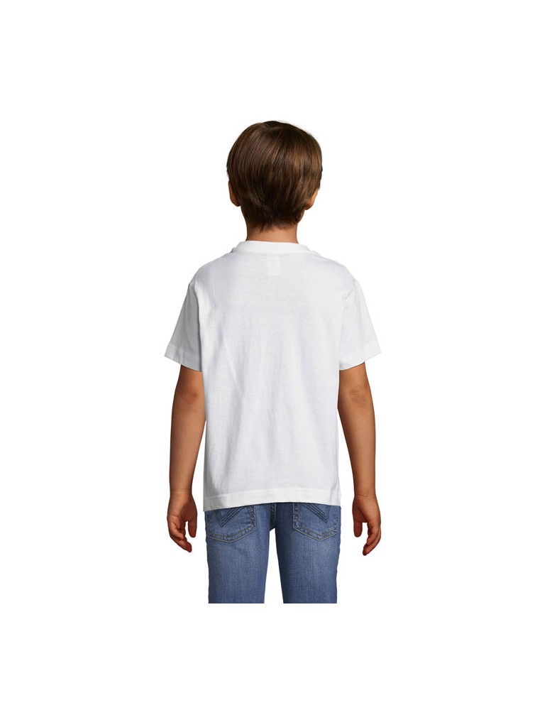 T-shirt Régent Kids 150g - Idéal pour les enfants Personnalisé pas cher