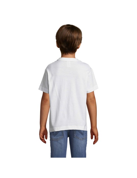 T-shirt Régent Kids 150g - Idéal pour les enfants Personnalisé pas cher