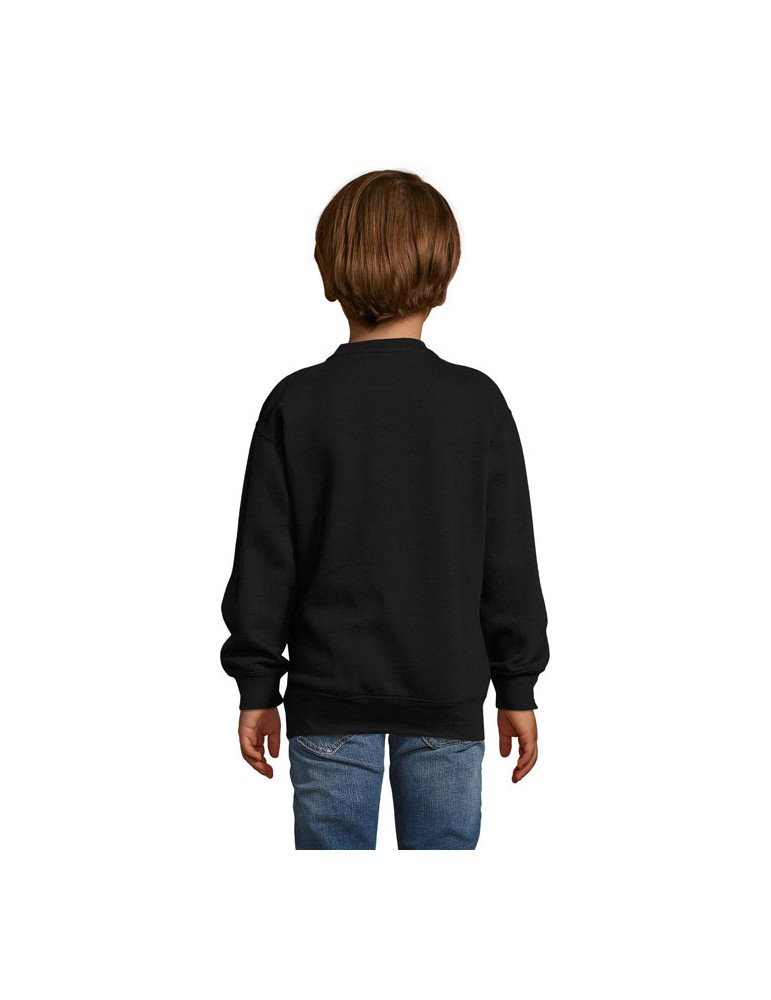 Sweat-Shirt Enfant Personnalisable NEW SUPREME
