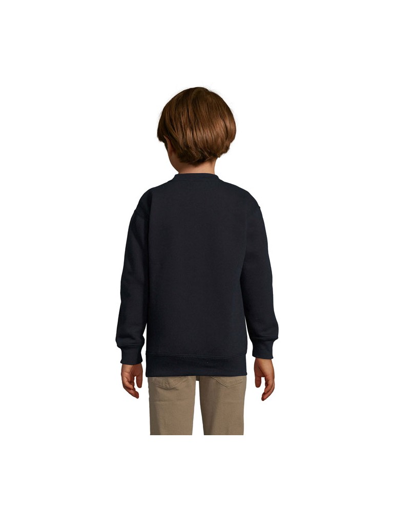 Sweat-Shirt Enfant Personnalisable NEW SUPREME