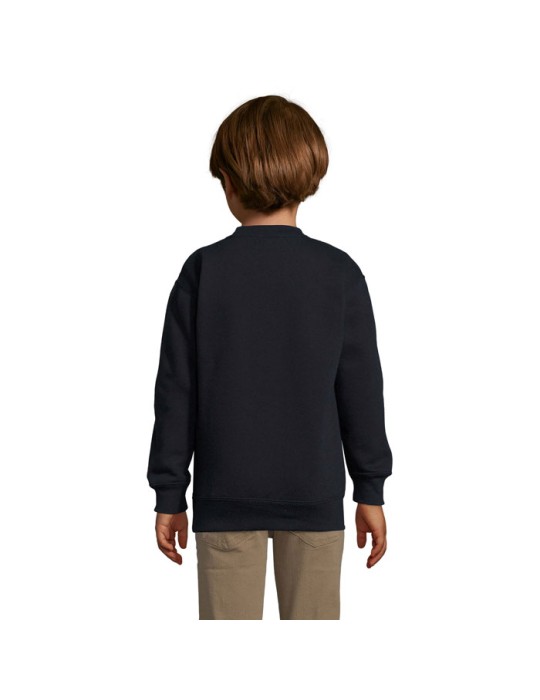 Sweat-Shirt Enfant Personnalisable NEW SUPREME