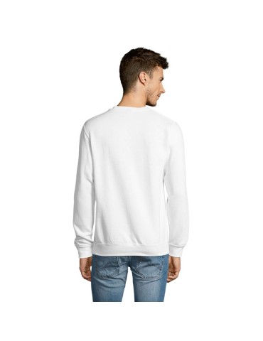 Sweat Unisexe Personnalisé NEW SUPREME - Élégance et Confort pas cher