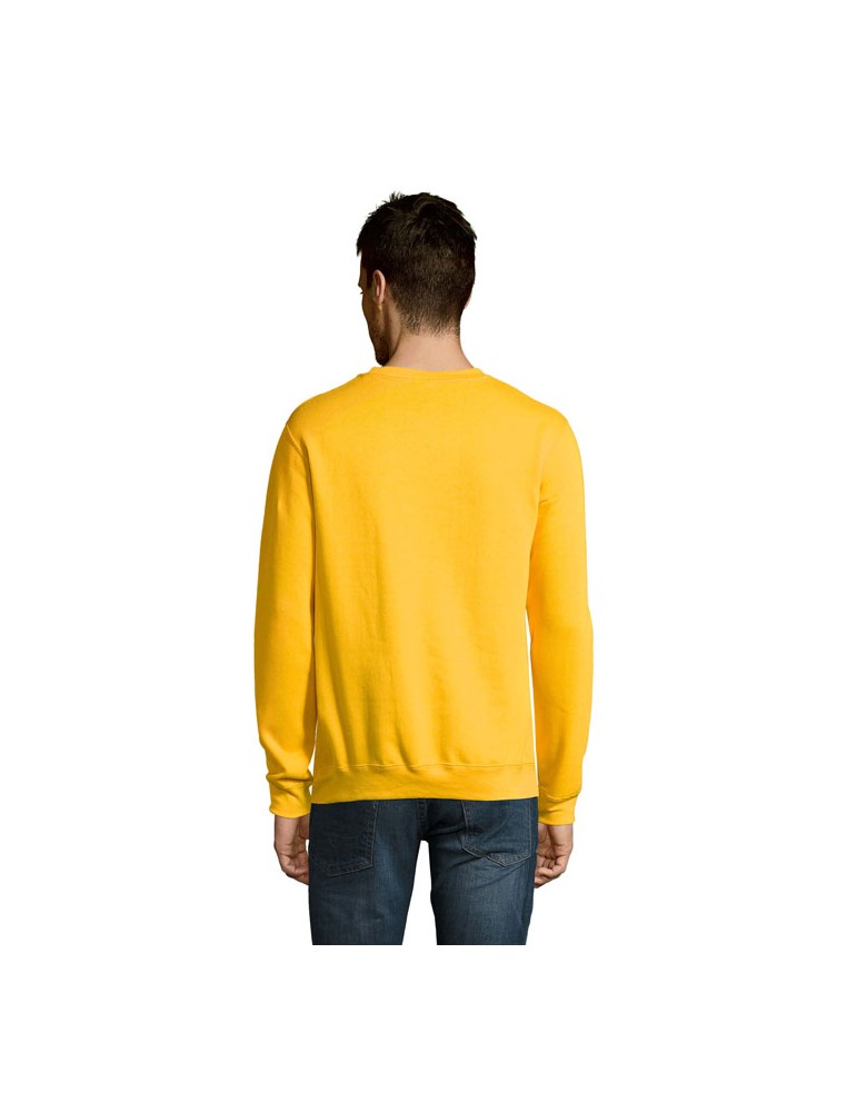 Sweat Unisexe Personnalisé NEW SUPREME - Élégance et Confort pas cher