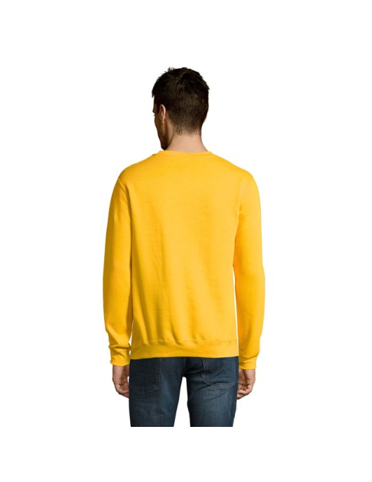 Sweat Unisexe Personnalisé NEW SUPREME - Élégance et Confort pas cher