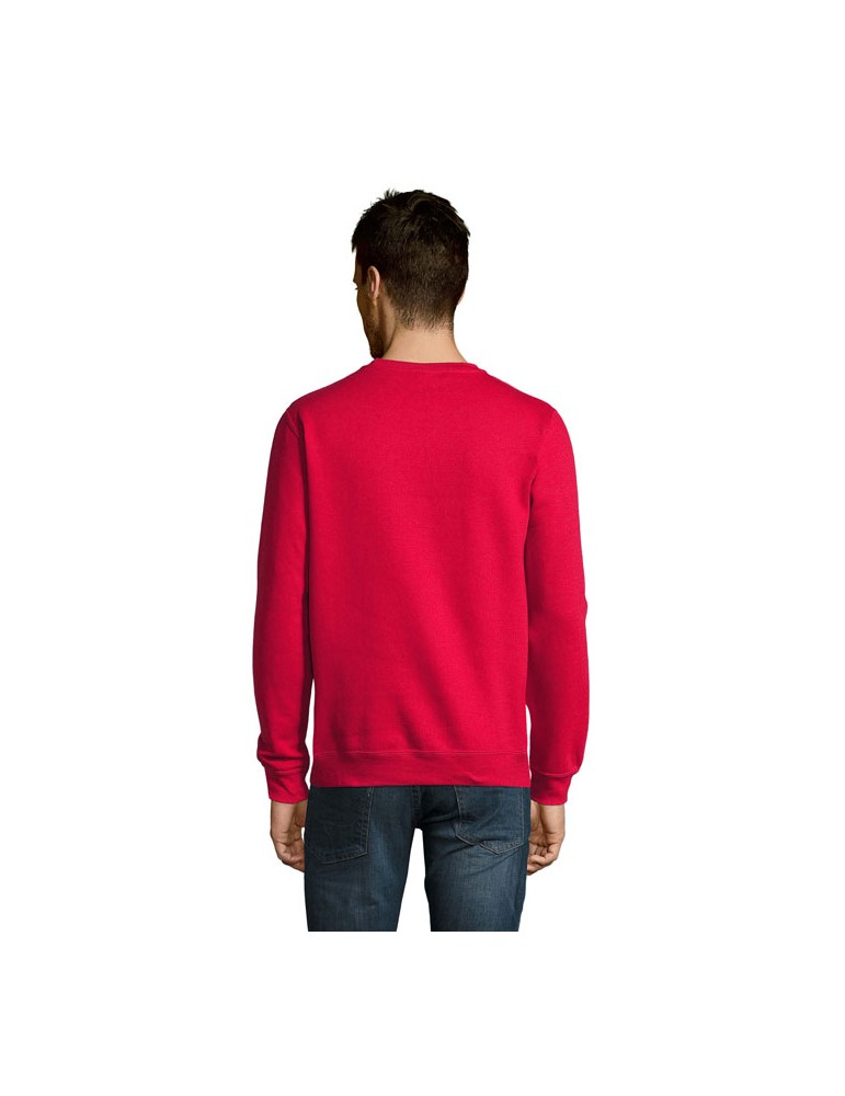 Sweat Unisexe Personnalisé NEW SUPREME - Élégance et Confort pas cher