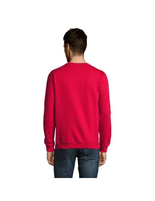 Sweat Unisexe Personnalisé NEW SUPREME - Élégance et Confort pas cher