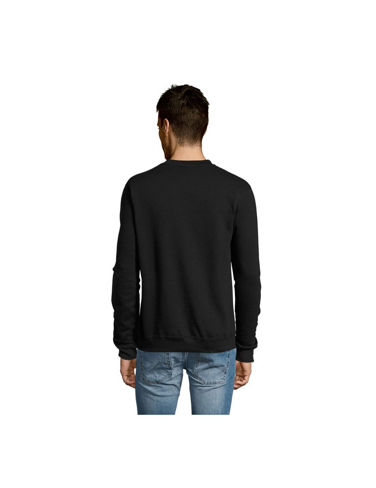 Sweat Unisexe Personnalisé NEW SUPREME - Élégance et Confort pas cher