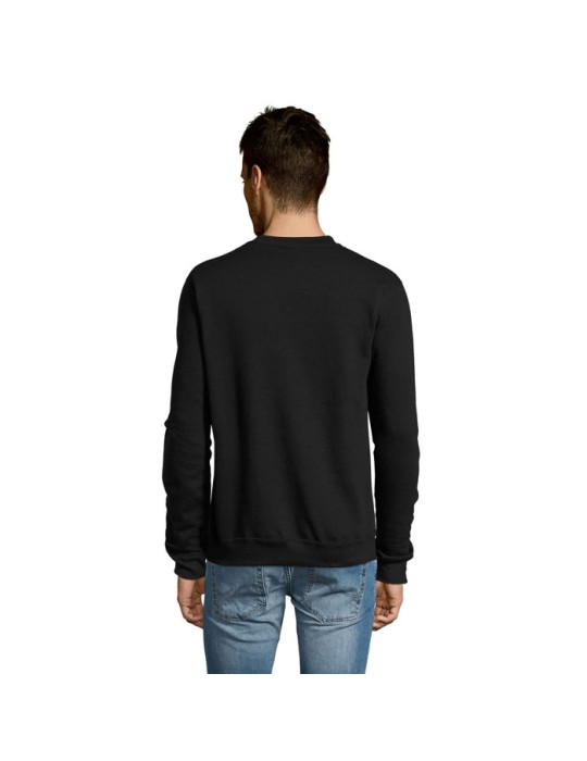 Sweat Unisexe Personnalisé NEW SUPREME - Élégance et Confort pas cher