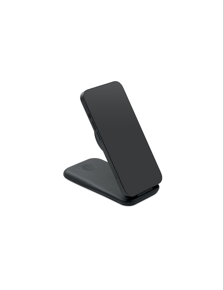 PENDOLESS Chargeur sans fil 3 en 1 15W