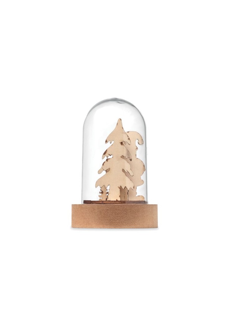 ROVANI Décoration de Noël LED