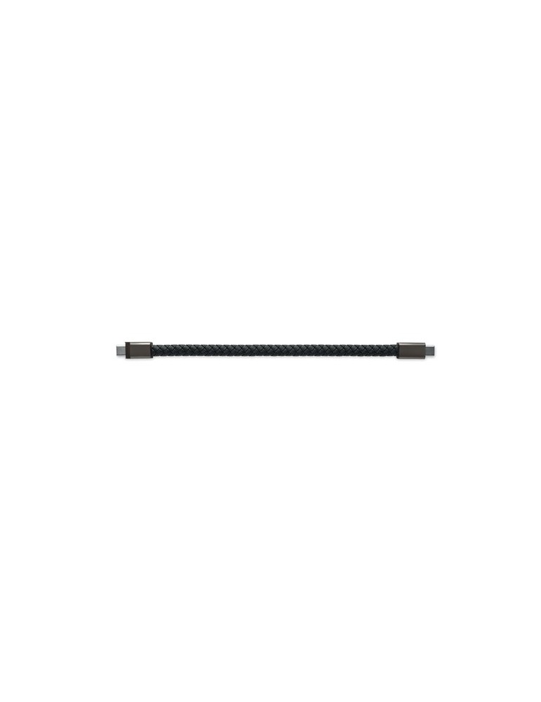FAULETI CHARGE Câble bracelet tressé type C