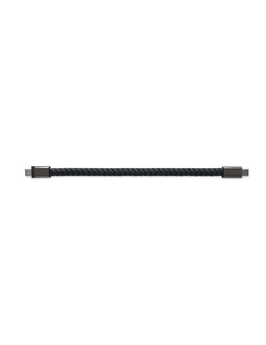 FAULETI CHARGE Câble bracelet tressé type C