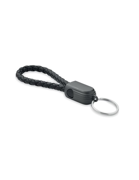 FAULETI LOOP Câble porte-clés de type C