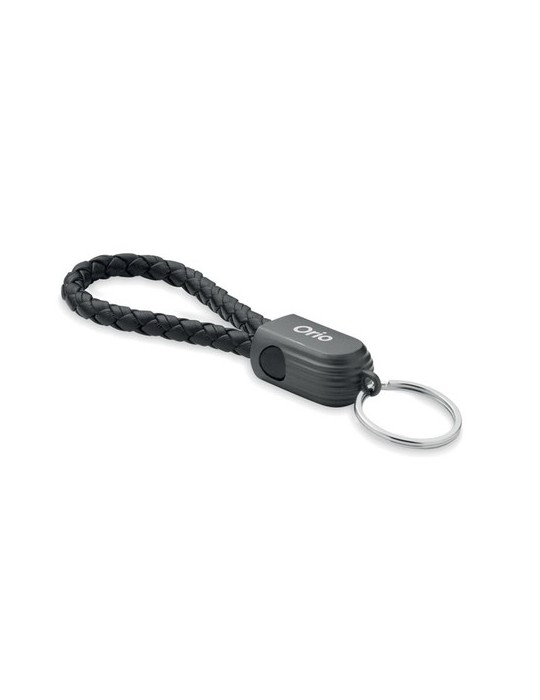 FAULETI LOOP Câble porte-clés de type C