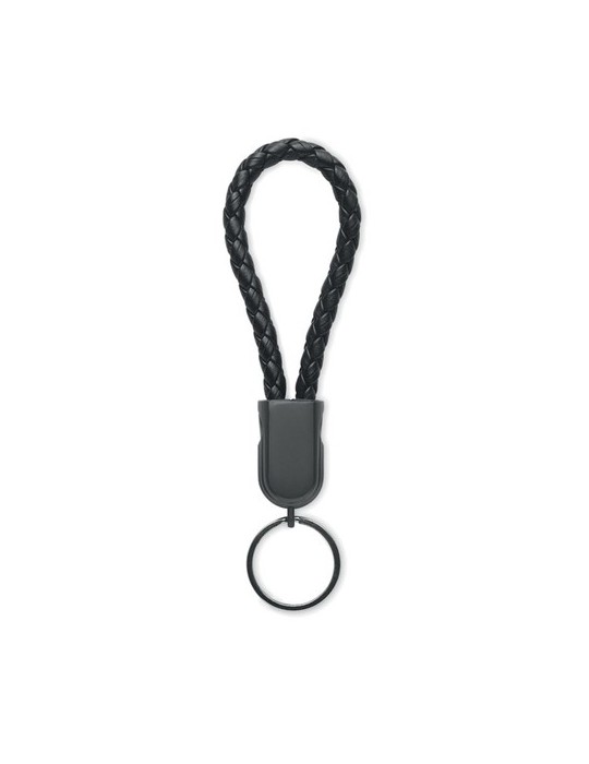 FAULETI LOOP Câble porte-clés de type C