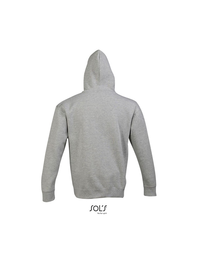 Sweat Capuche Personnalisable et | SLAM