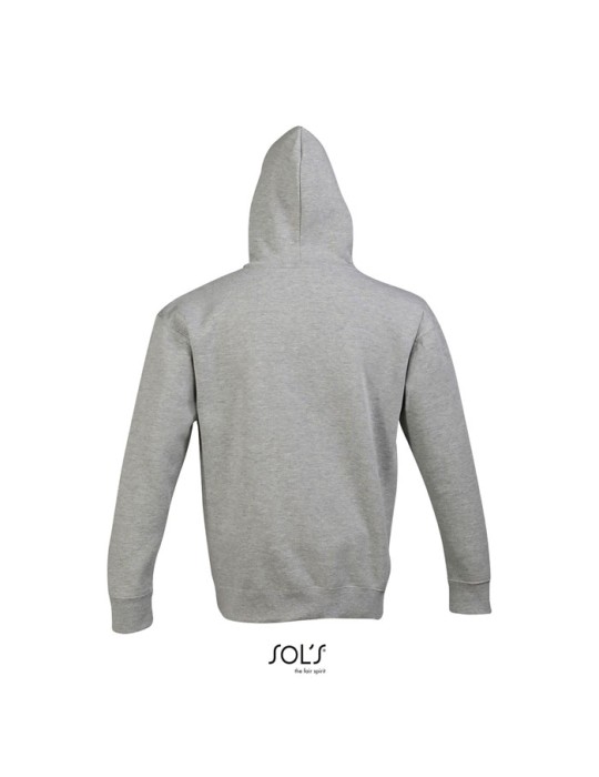 Sweat Capuche Personnalisable et | SLAM