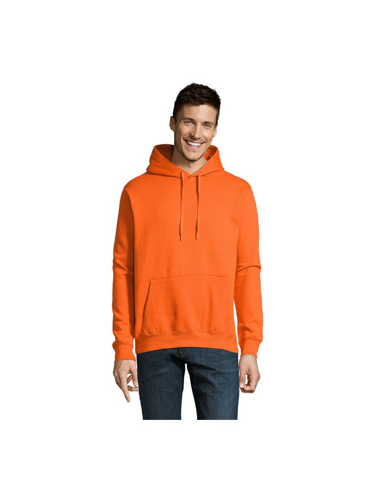 Sweat Capuche Personnalisable et | SLAM