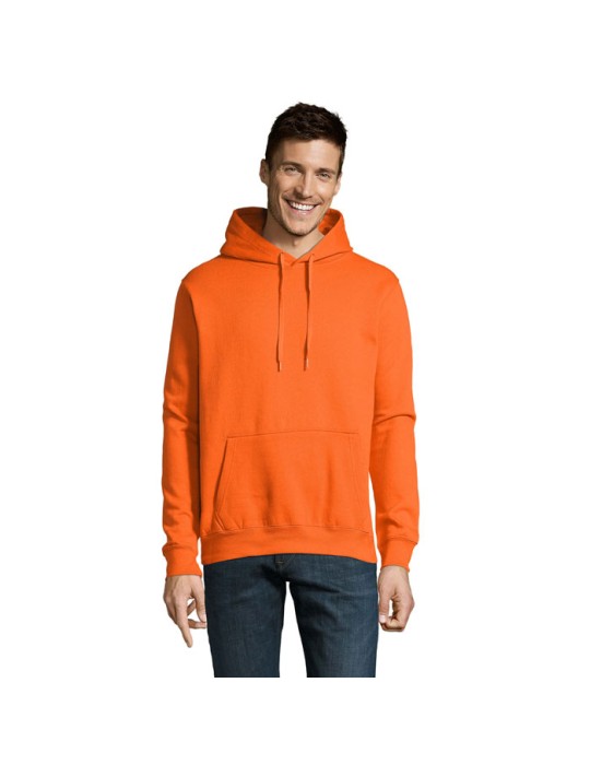 Sweat Capuche Personnalisable et | SLAM