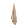 Serviette Éponge Bio Coton Personnalisée 180x100 cm MERRY Matières : coton biologique Couleurs : ivoire goodies personnalisé en 
