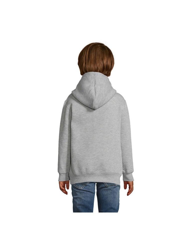 Sweat Capuche Personnalisé Parfait pour les Enfants | SLAM KIDS pas cher
