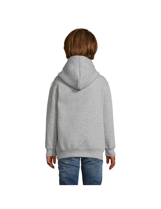 Sweat Capuche Personnalisé Parfait pour les Enfants | SLAM KIDS pas cher