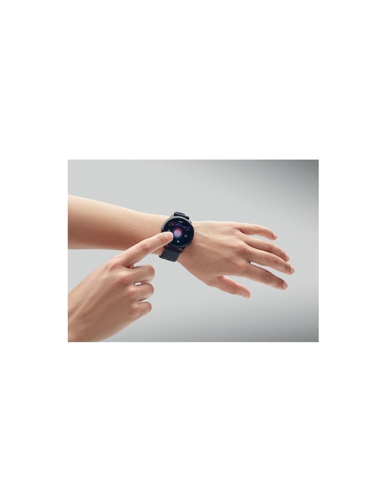 RIST Montre connectée IP67 étanche