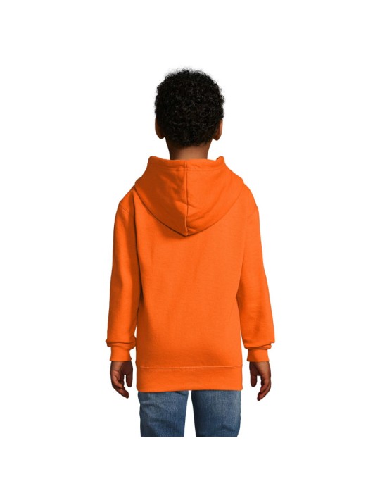 Sweat Capuche Personnalisé Parfait pour les Enfants | SLAM KIDS pas cher