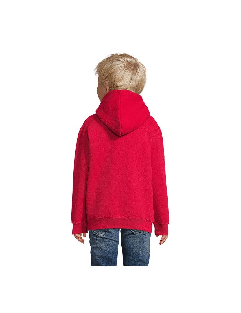 Sweat Capuche Personnalisé Parfait pour les Enfants | SLAM KIDS pas cher