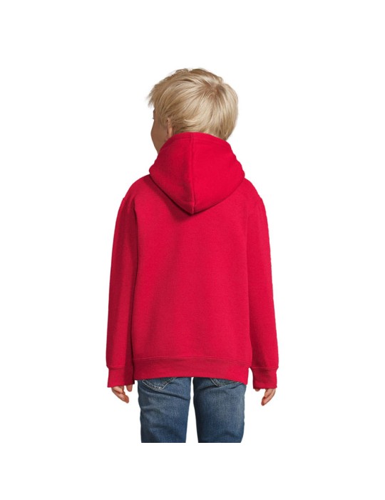 Sweat Capuche Personnalisé Parfait pour les Enfants | SLAM KIDS pas cher
