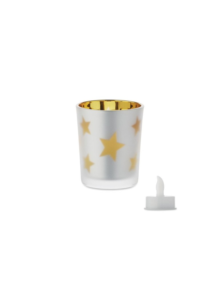 LANDLE Bougie LED