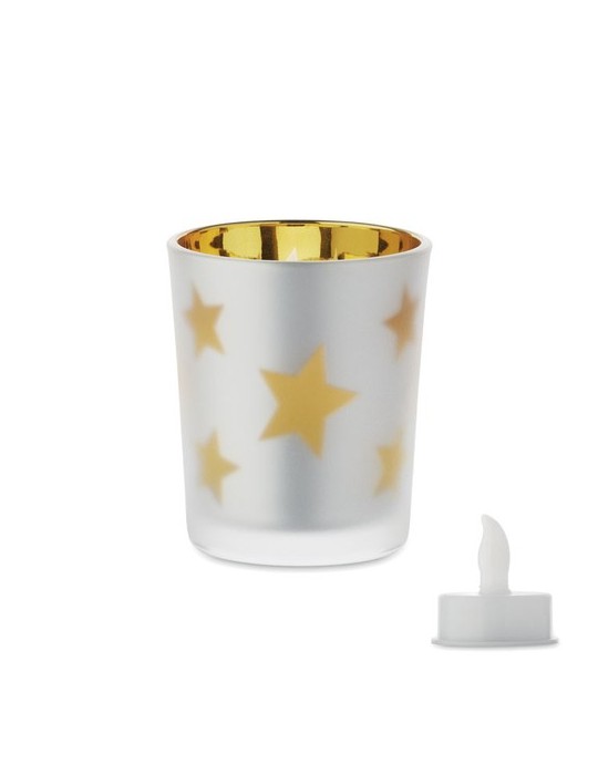 LANDLE Bougie LED