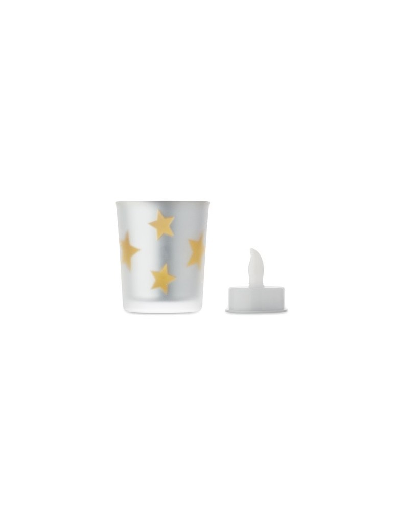 LANDLE Bougie LED