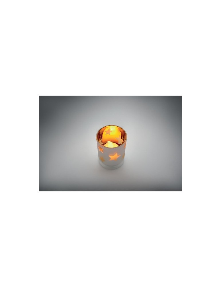 LANDLE Bougie LED