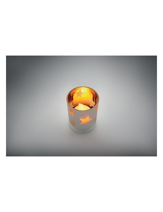 LANDLE Bougie LED